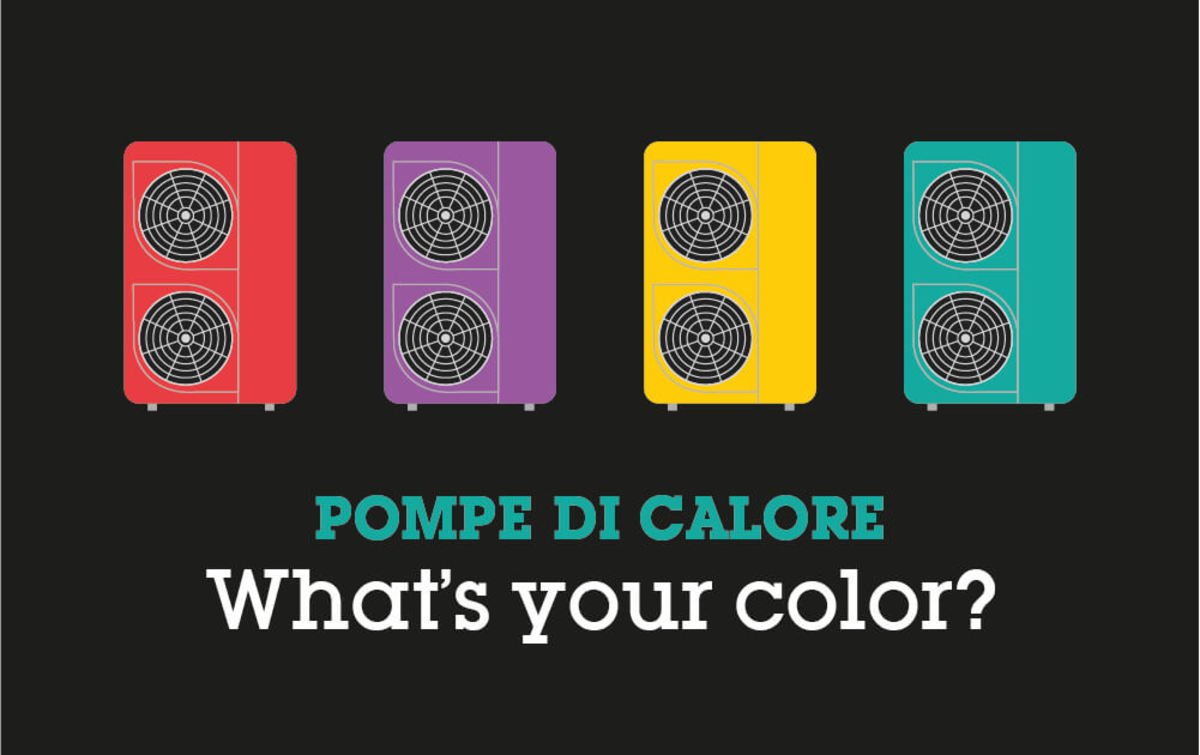 Sizing heat pumps: how to choose it