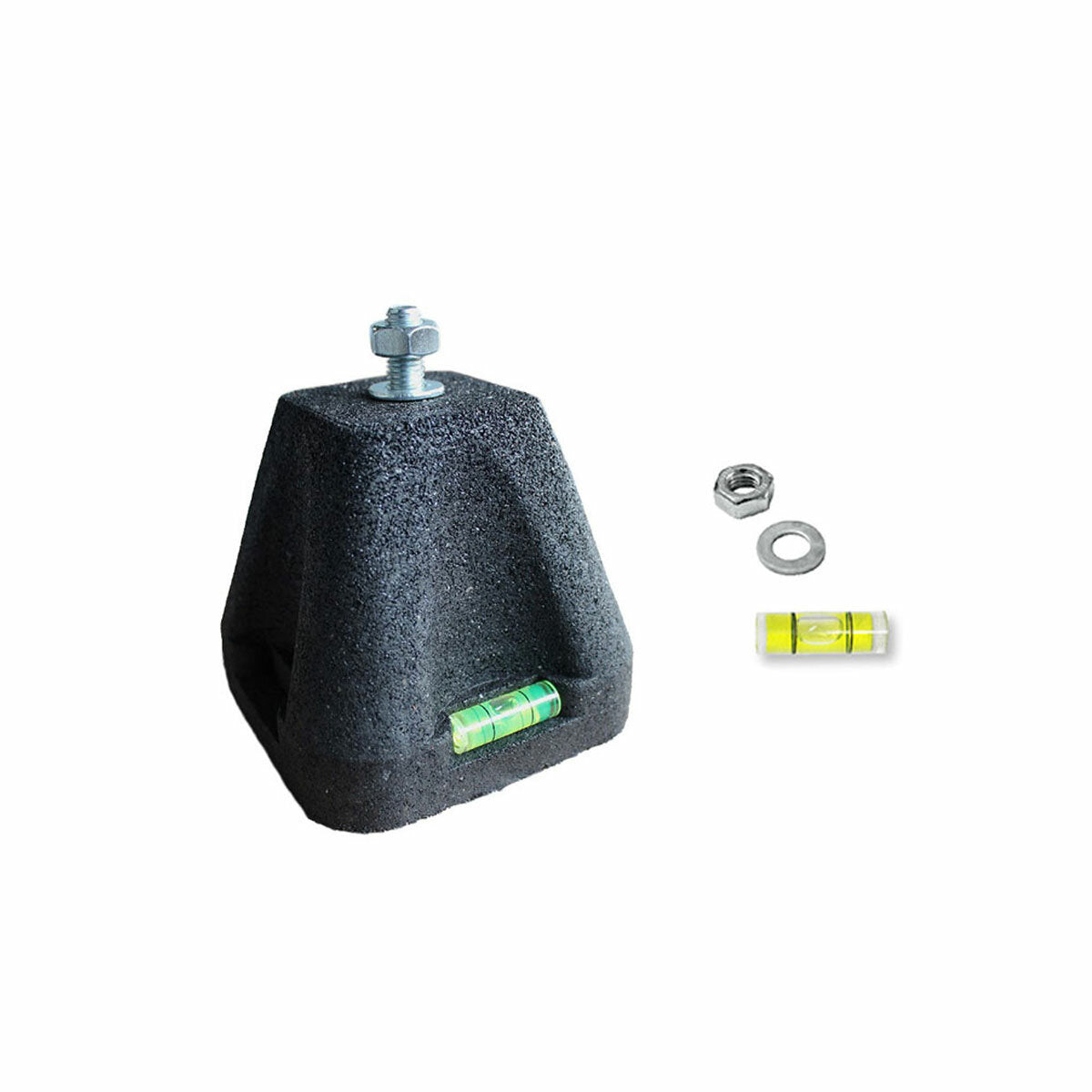 Gia anti-vibration floor support 100x100x100 mm