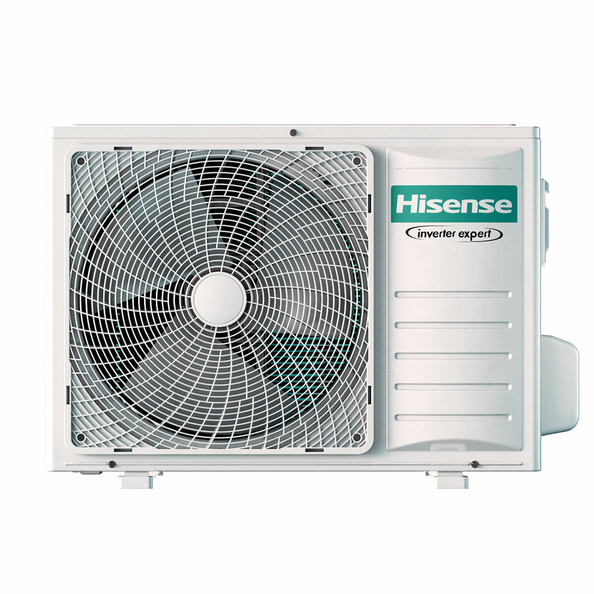 Hisense Air Conditioner ACT 4-way Cassette 12000 BTU R32 Turbo Inverter A++