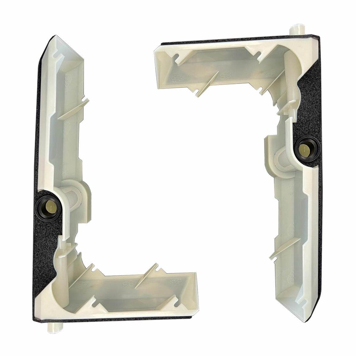 Clivet BRVHX condensate drain pan for Clivet Aura fan coil units - Sizes 1-10