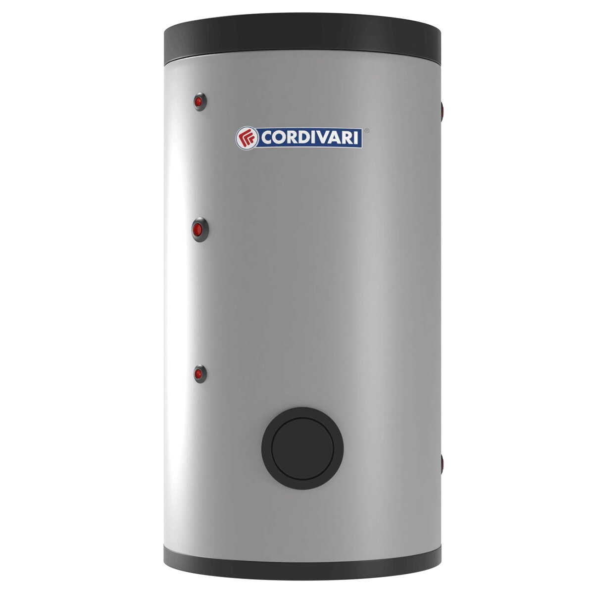 Cordivari BOLLY 1 ST FB WB hot water boiler with 500 litre fixed heat exchanger
