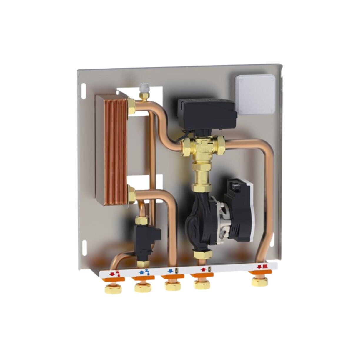 Maxiflame MX120/1 Thermoprodukt/ACS-Schnittstellenmodul