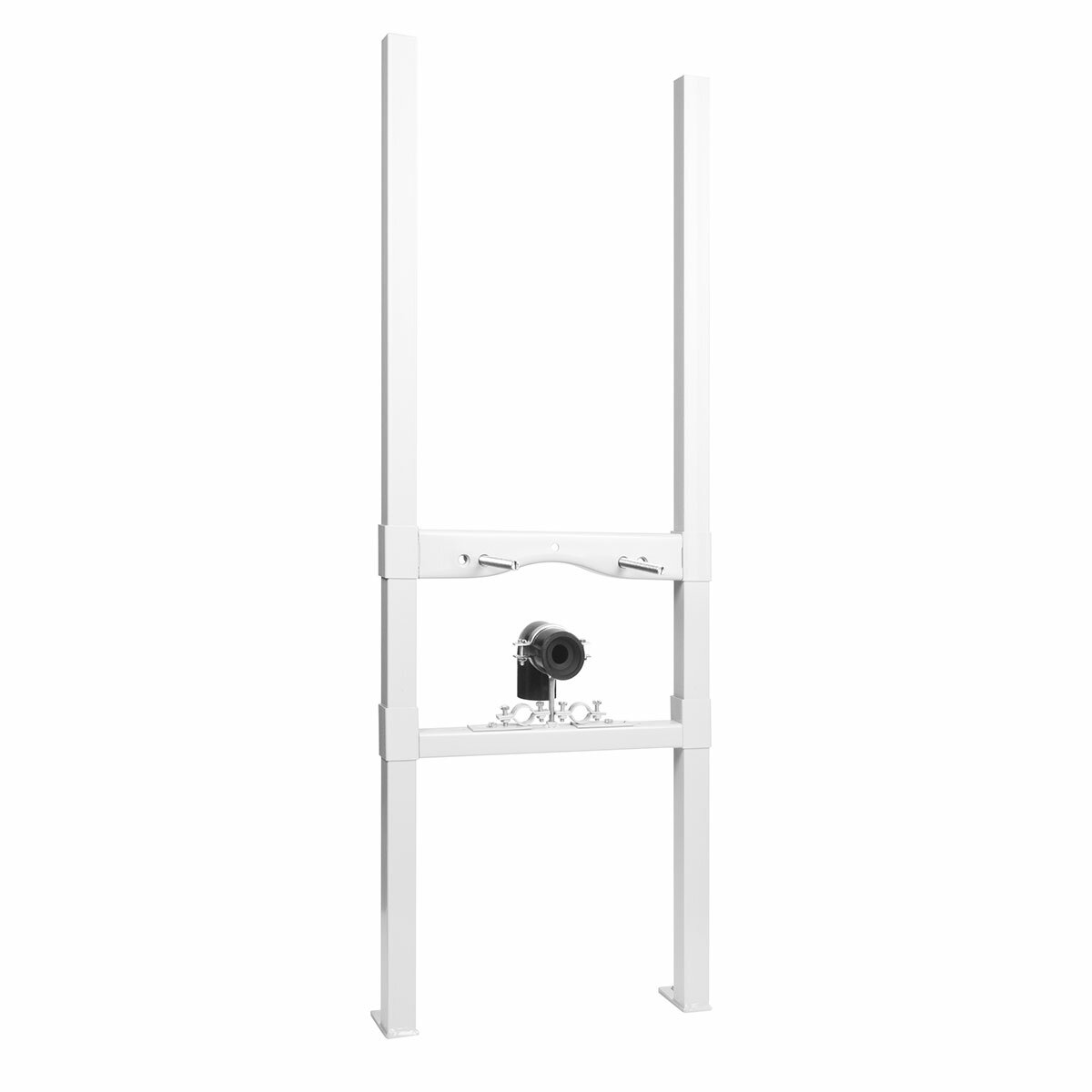 Structure pour bidet suspendu OLI SANITARBLOCK H1150 murs en plaques de plâtre