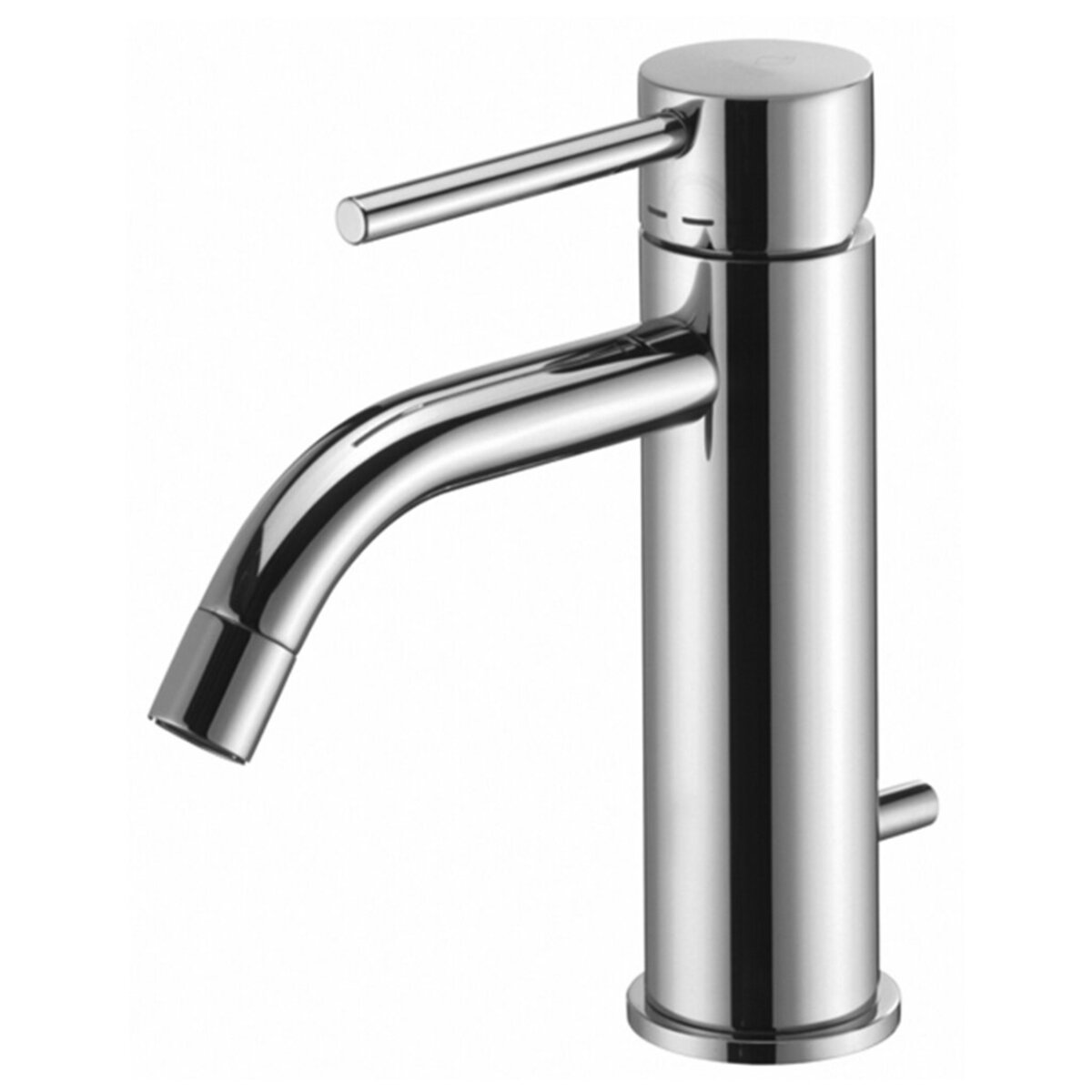 Paffoni LIG 075 single-lever basin mixer