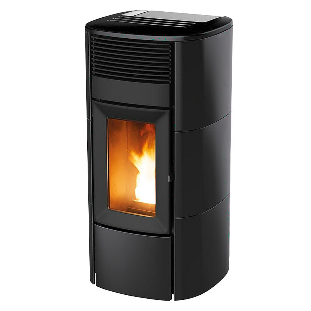 MCZ Club Hydromatic 24 M2 24 kW Schwarzwasser-Pelletofen