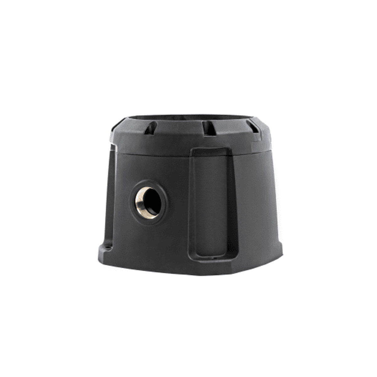 DAB DOC68 base for Esybox Diver installation on the surface