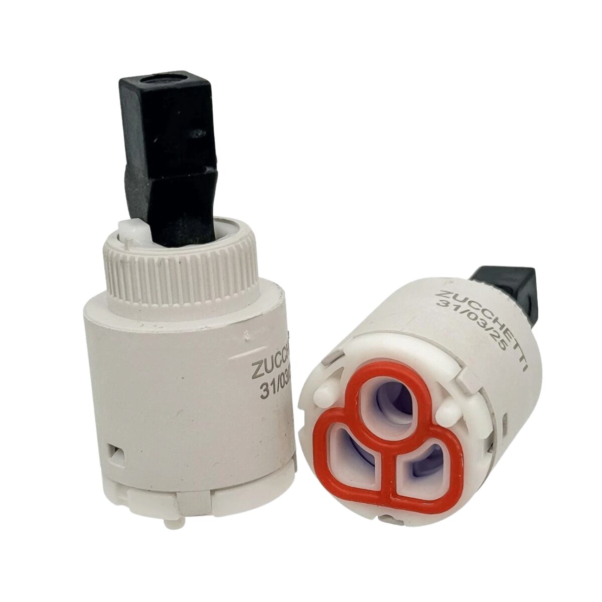 Zucchetti R98102 Keramikkartusche – Original-Ersatzteil Ø25 mm