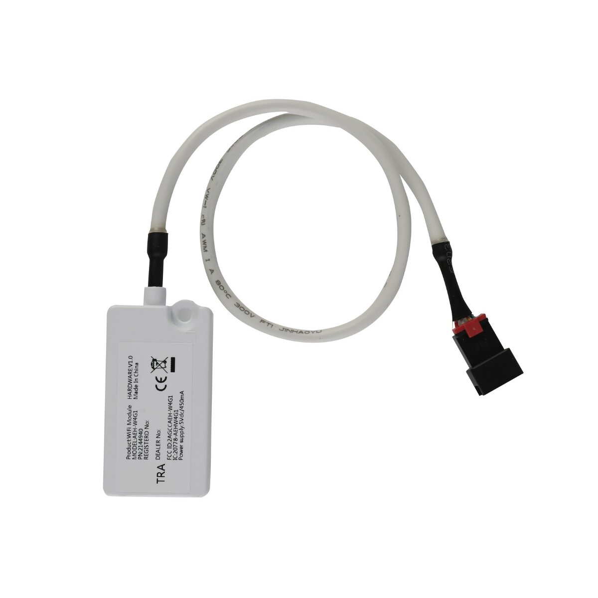 Hisense AEH-W41H1 Wi-Fi module for commercial air conditioners with ConnectLife app