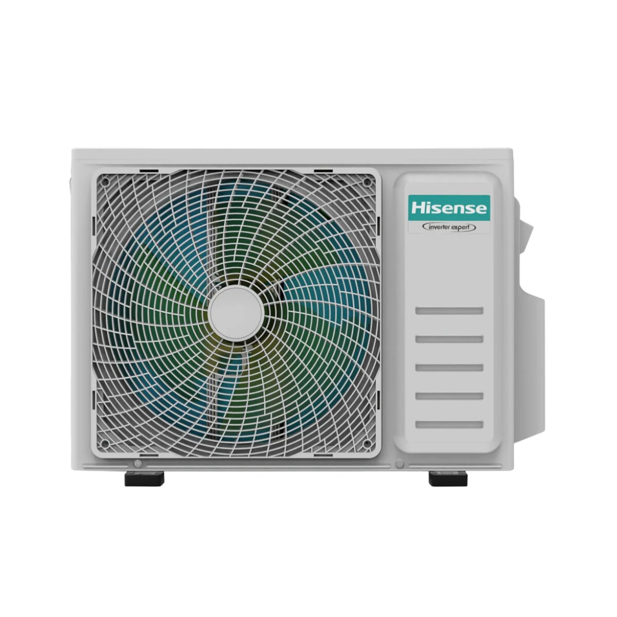 Hisense Console AKT Dual-Split-Klimaanlage 9000+12000 BTU Inverter A++ Außeneinheit 5 kW