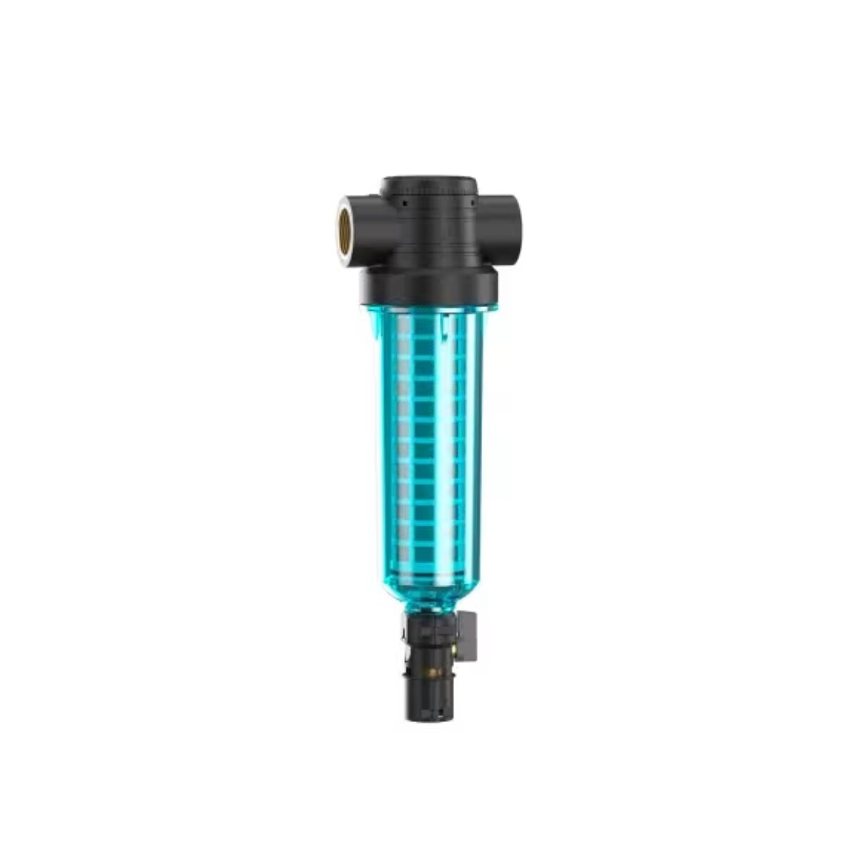 Daytona Cyclon SP 1000 PP 1 F Gel Filter - With brushes - For water systems - Complete with cartridge