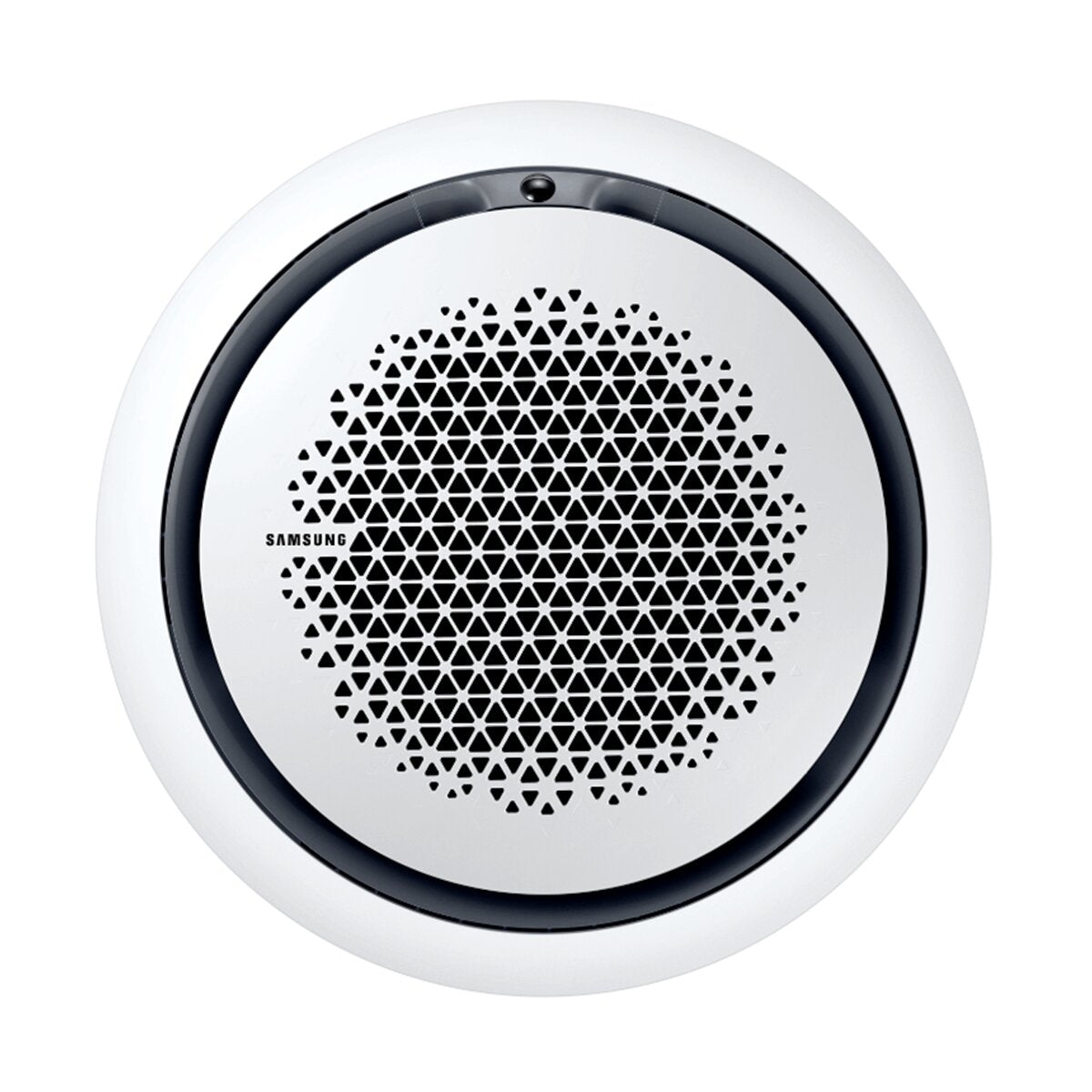 Samsung Cassette360 Inneneinheit, weiße runde Frontblende