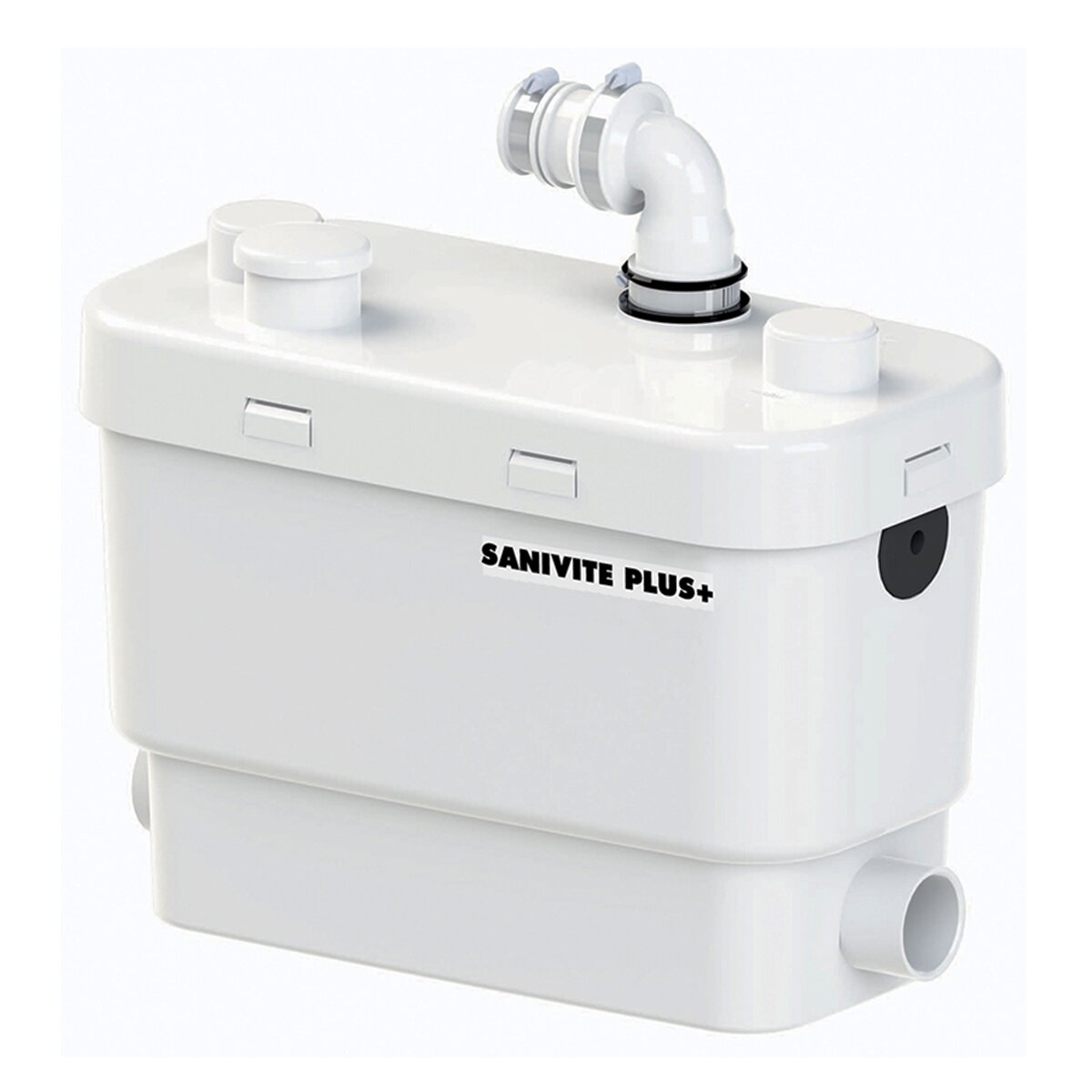 SFA Sanivite Plus+ Klarwasserpumpe – für Waschbecken, Waschmaschine, Geschirrspüler, Spülbecken