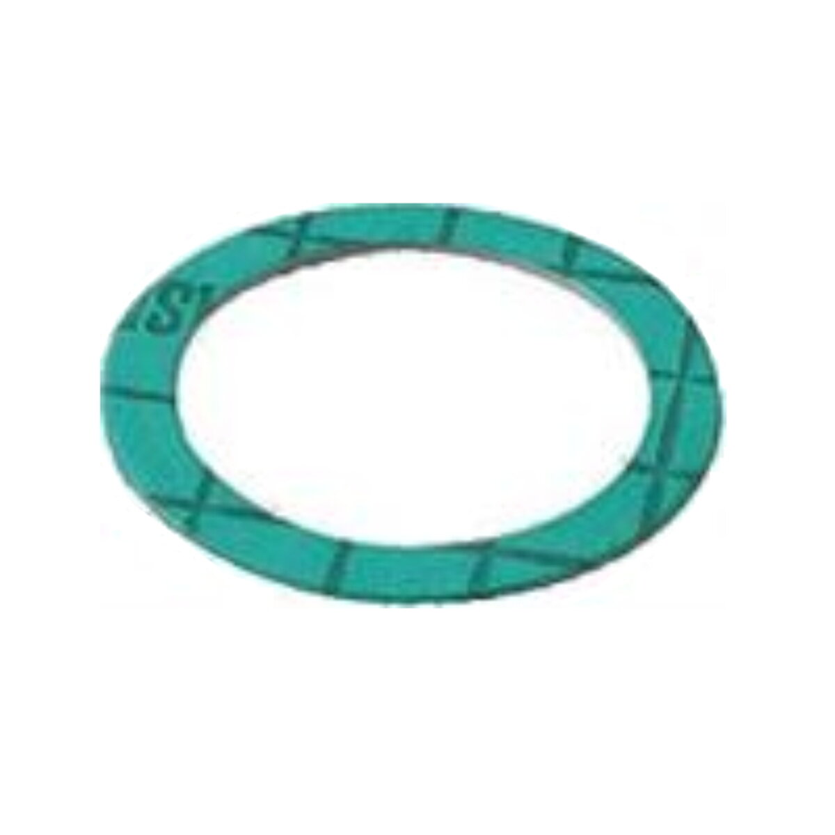 Seal for ø 1 nipples for Fondital Calidor and Exclusivo radiator junctions