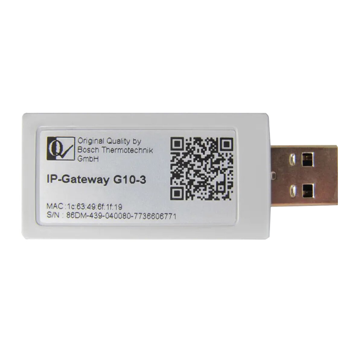 Bosch G 10-3 WiFi Module for Bosch Air Conditioners