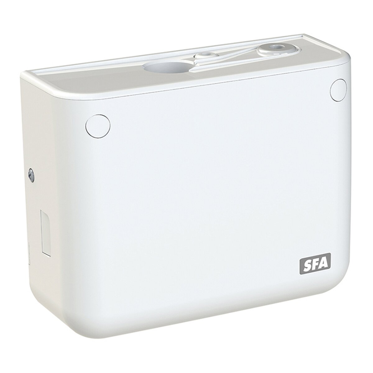 Pompe de relevage des condensats SFA Sanicondens Deco+ pour chaudières à condensation de cuisine