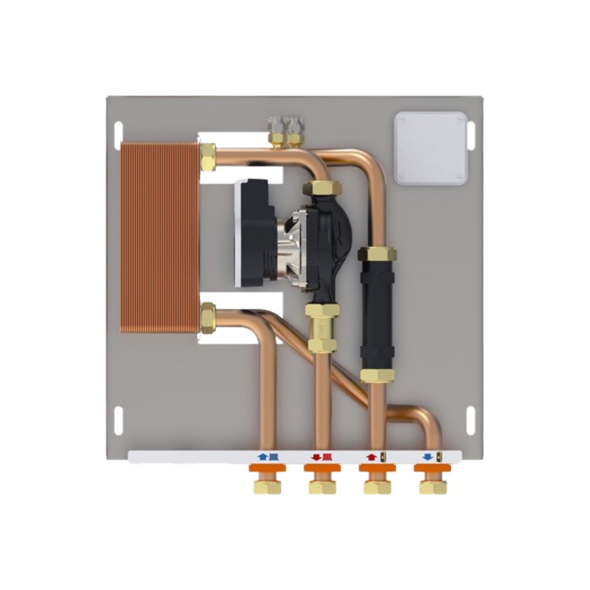 Maxiflame MX135/1 Mini Boiler/Thermoproduct Interface Module 35-40 kW