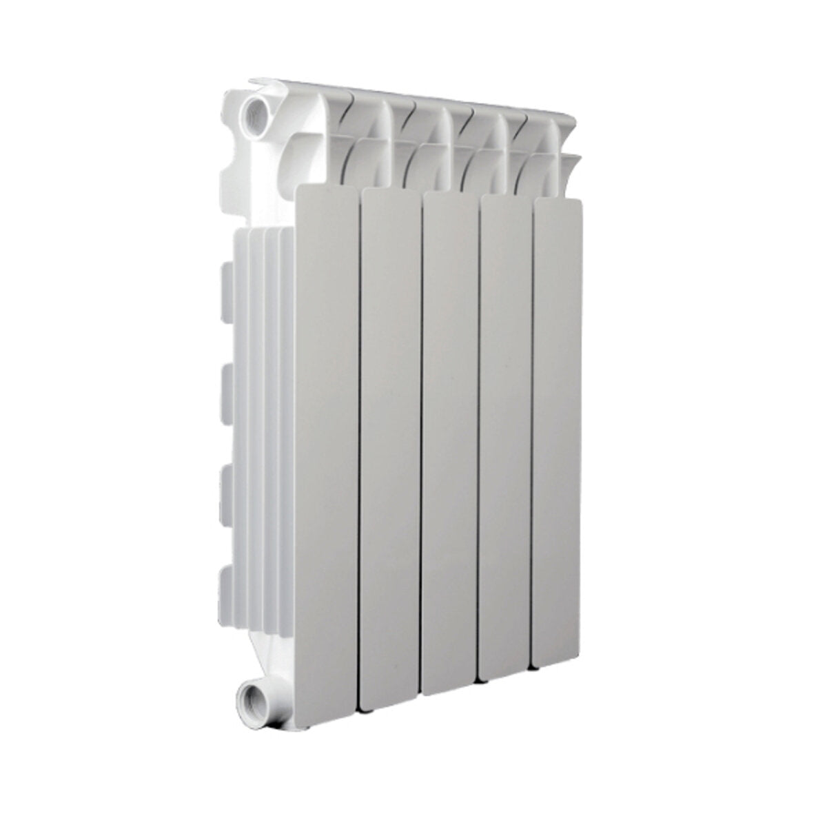 Fondital en aluminium moulé sous pression calidor super b4 5 éléments entraxe 500 mm