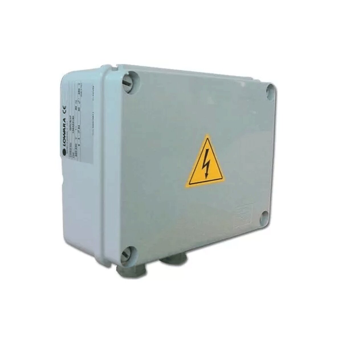 Lowara Xylem QPC/11 Schalttafel für einphasige elektrische Tauchpumpe 4 1,5 PS/1,1 kW