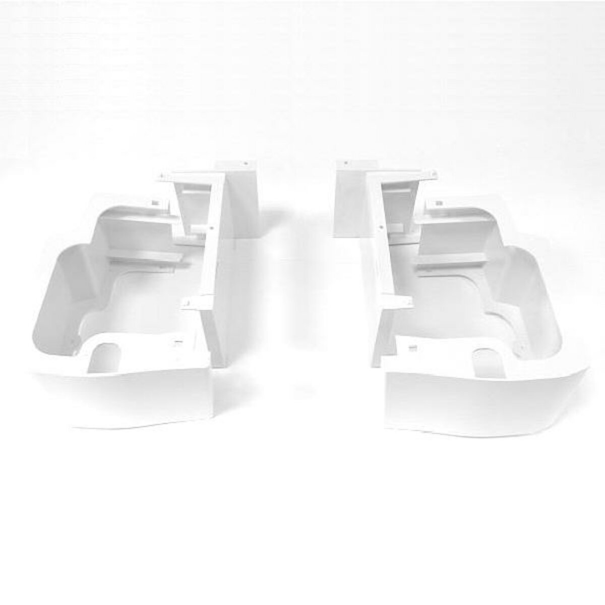 Feet for floor support for charisma crc 1-7 fan coil with Sabiana cabinet