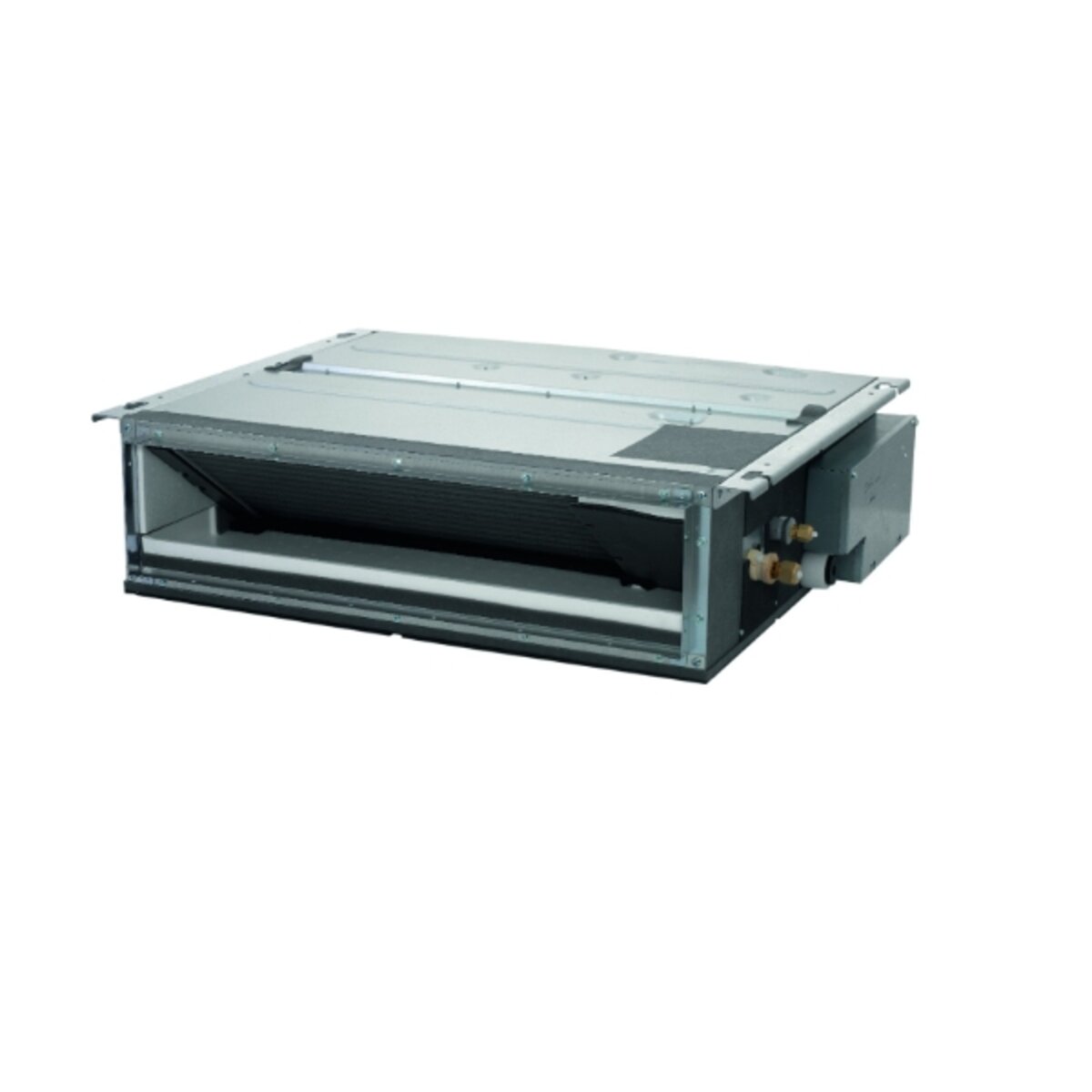 Climatiseur gainable Daikin Mini Sky FDXM-F9 12000 BTU inverter A R32 avec commande murale