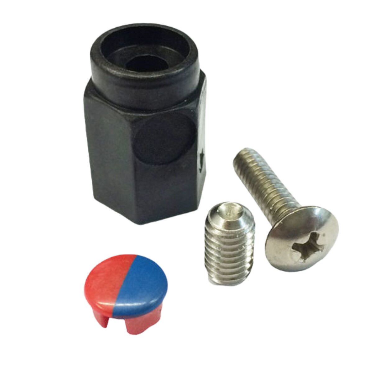 Kit de fixation de poignée Zucchetti R98199 – Pièce de rechange d'origine