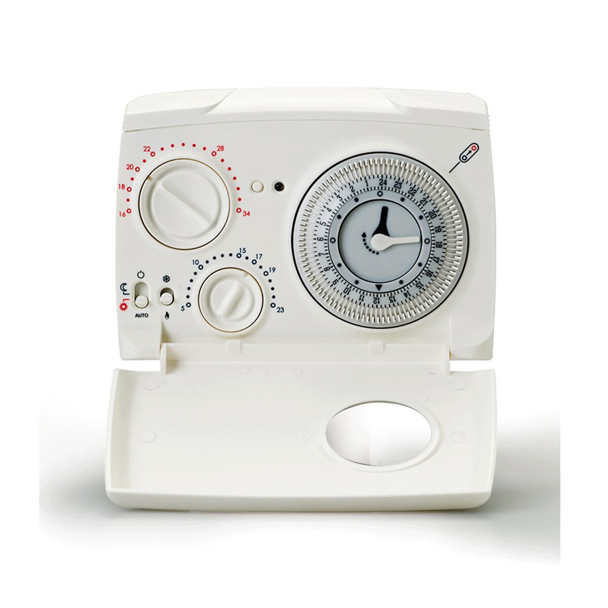 Fantini Cosmi Intellitherm C32 Chronothermostat