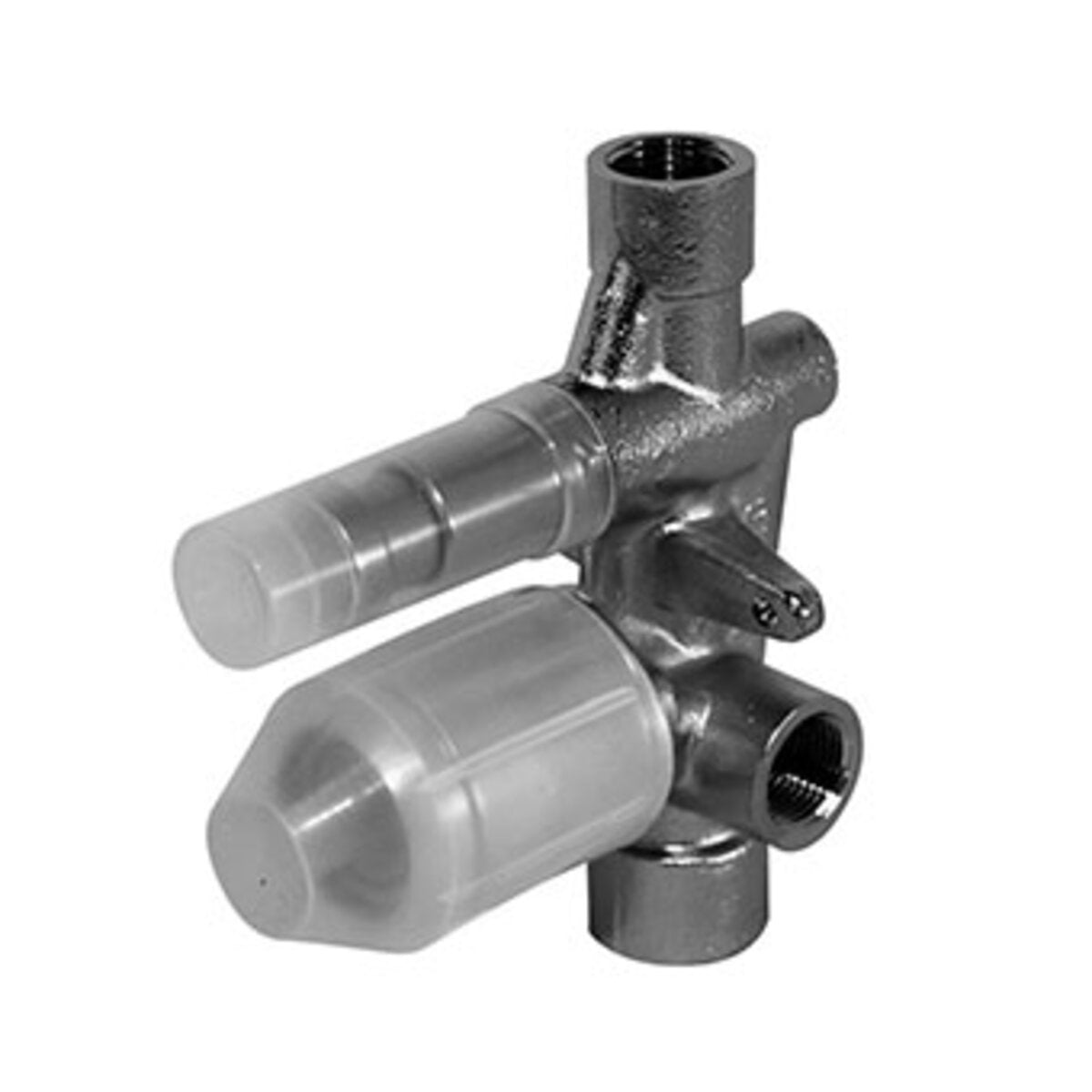 Corps de bain/douche encastrable Zucchetti R99684