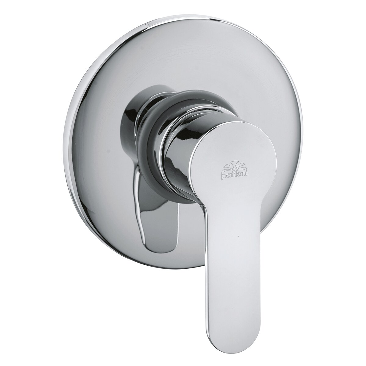 Paffoni BLU 010 built-in shower mixer without diverter