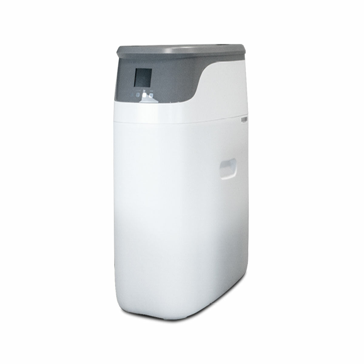 Adoucisseur d'eau à armoire échangeuse d'ions Gel Hi-Soft 20 20 litres