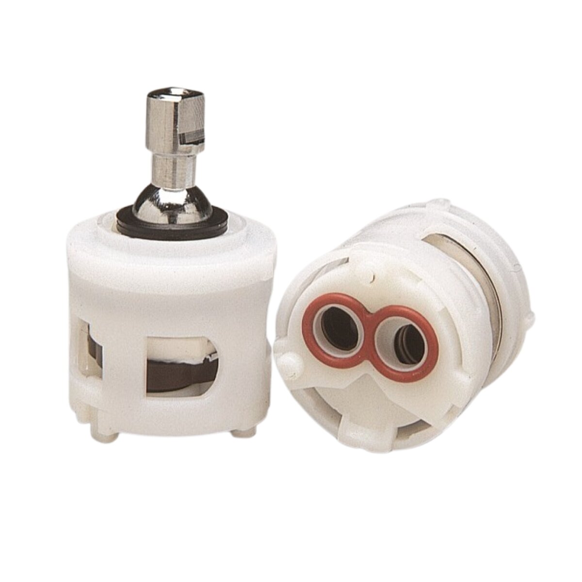 Zucchetti R9734P ceramic cartridge – Original replacement Ø38 mm