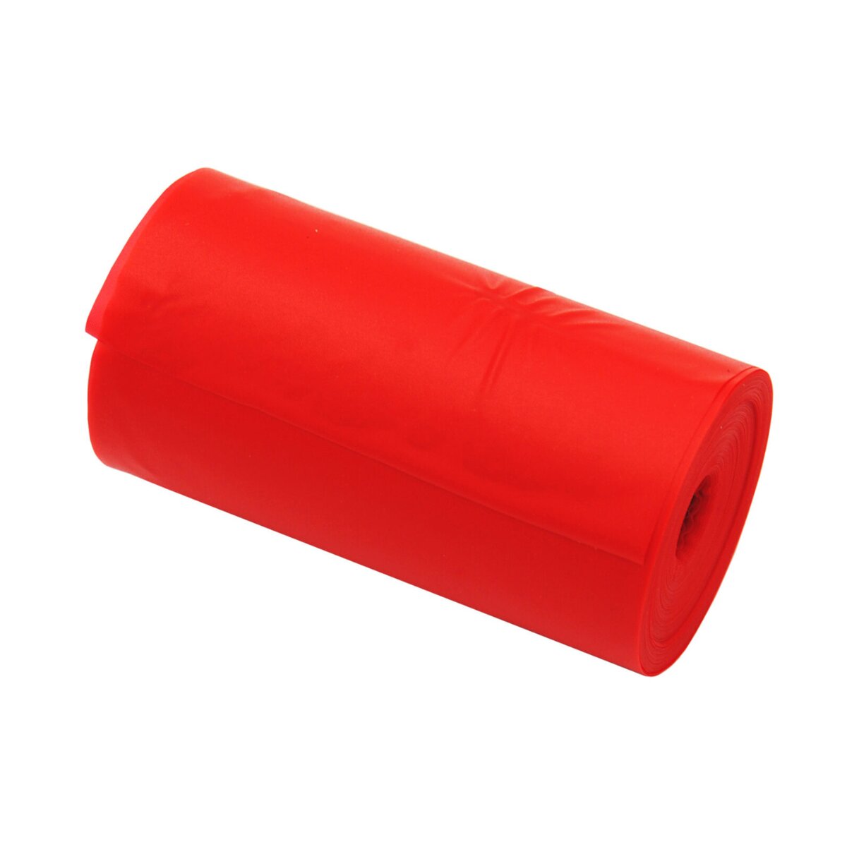 Bande vinyle non adhésive Tecnogas 25 m, rouge