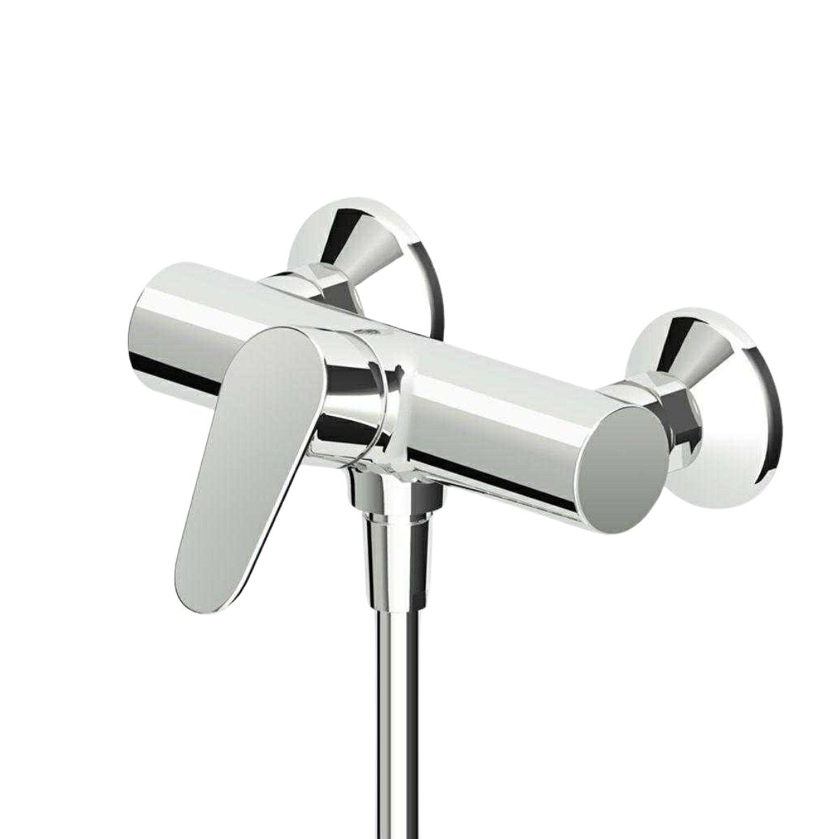 Zucchetti RIVO ZRV106 Duschmischer – Chrom-Finish