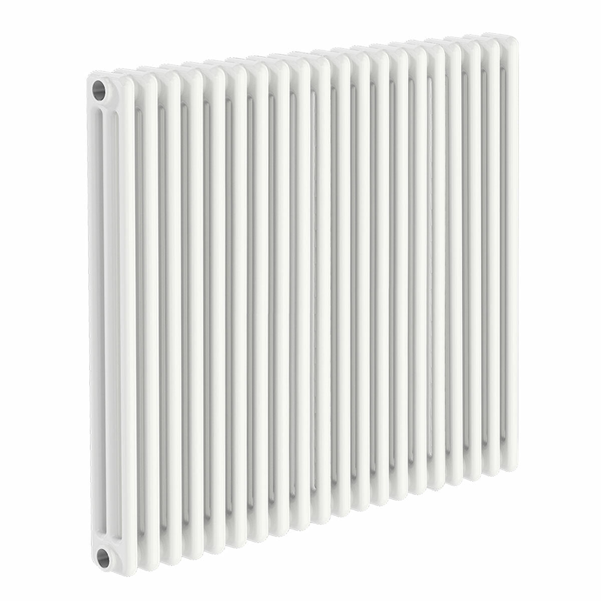 Radiateur colonne Cordivari Ardesia 3 colonnes/20 éléments - Hauteur 656 Entraxe 600 (mm) - POUR REMPLACEMENT ou NOUVELLE INSTALLATION