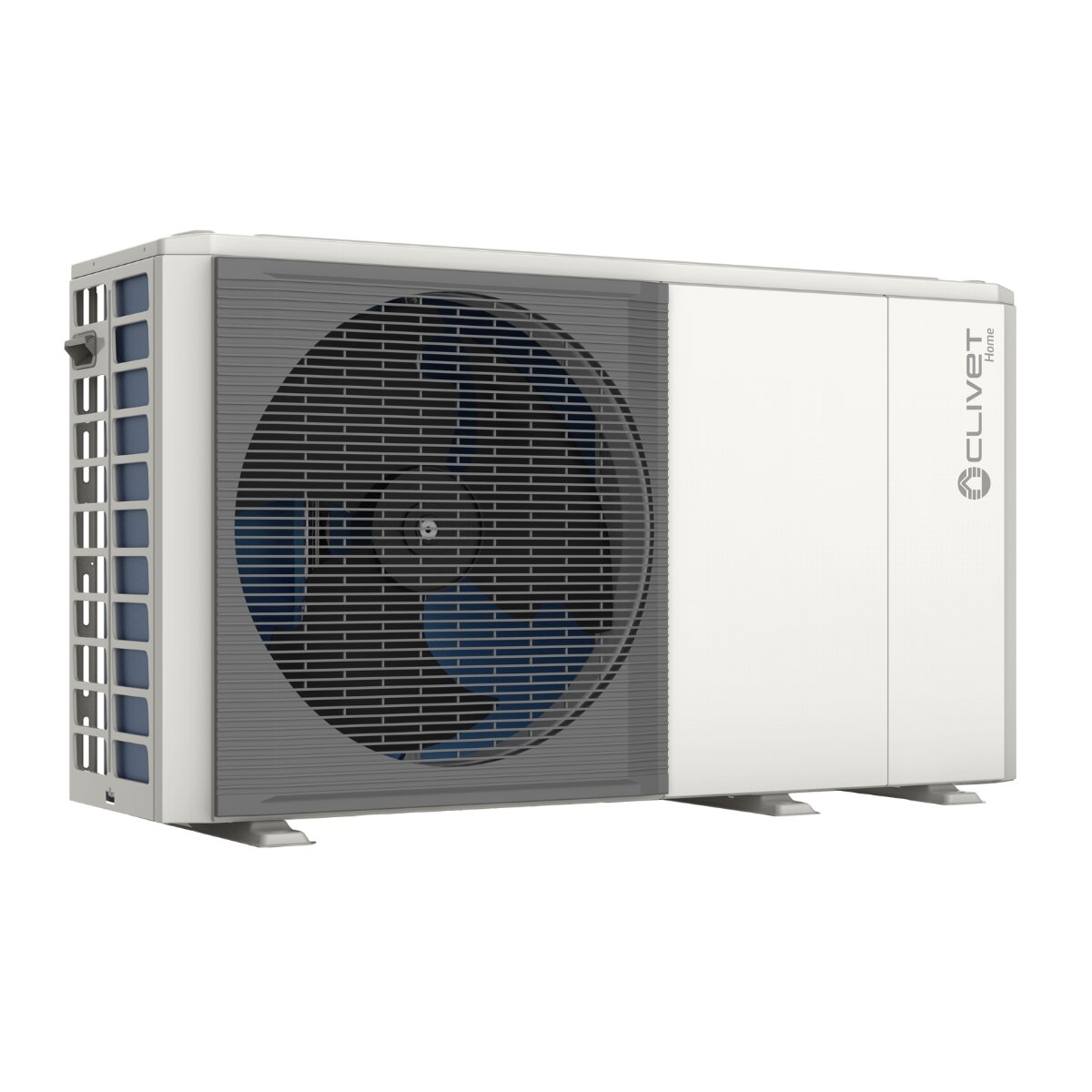 Clivet Edge EVO 2.0 EXC 12 kW R32 Inverter WiFi A+++ Luft/Wasser-Wärmepumpe - DREIPHASIGER MONOBLOCK