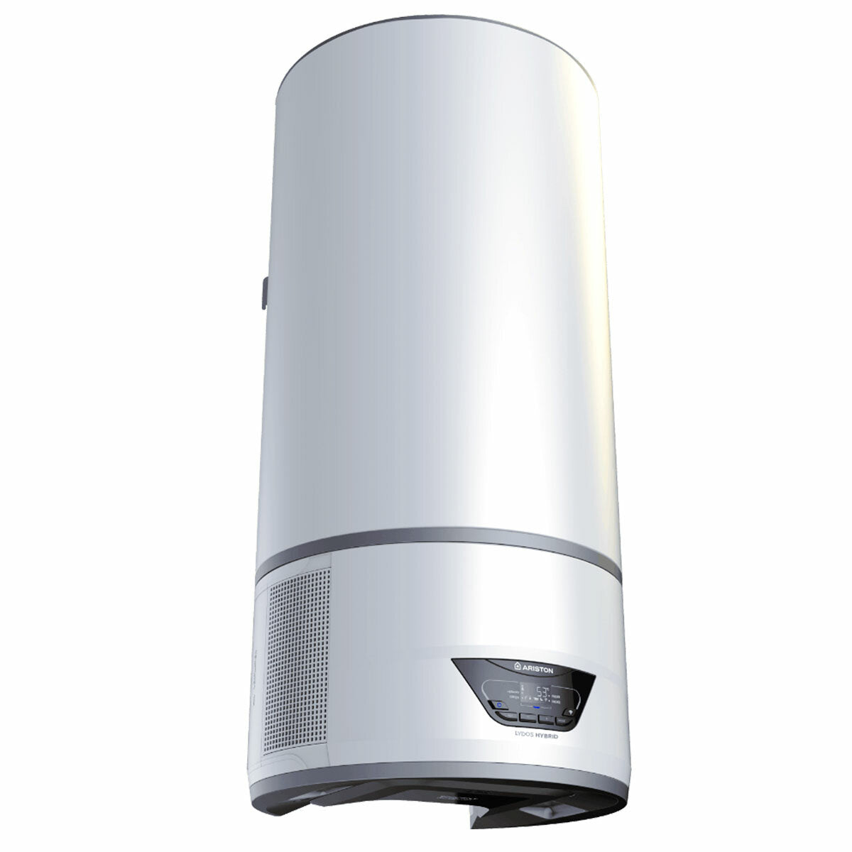 Ariston Lydos Hybrid 130-liter WiFi electric water heater and hybrid heat pump