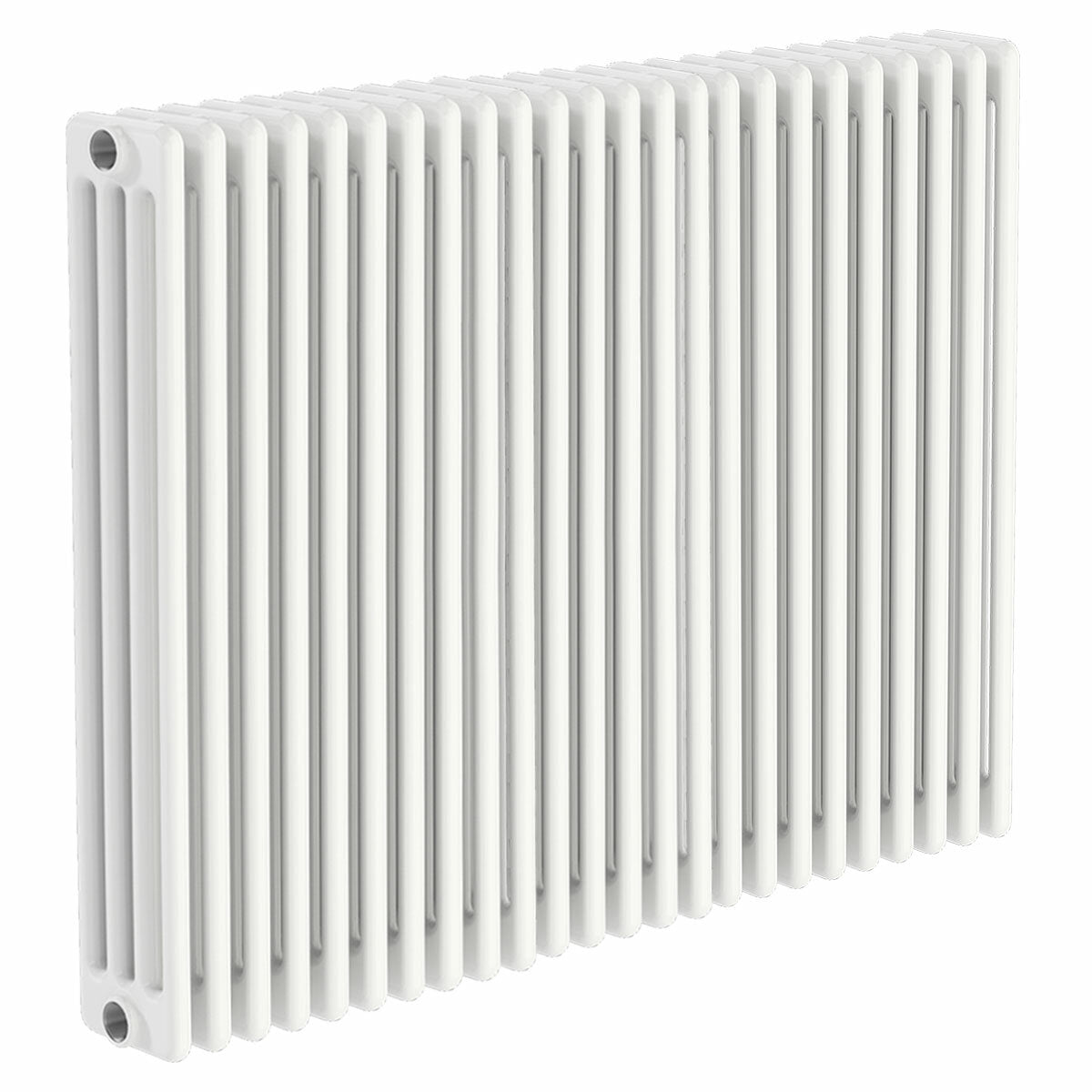 Radiateur colonne Cordivari Ardesia 4 colonnes/24 éléments - Hauteur 856 Entraxe 800 (mm) - POUR REMPLACEMENT ou NOUVELLE INSTALLATION