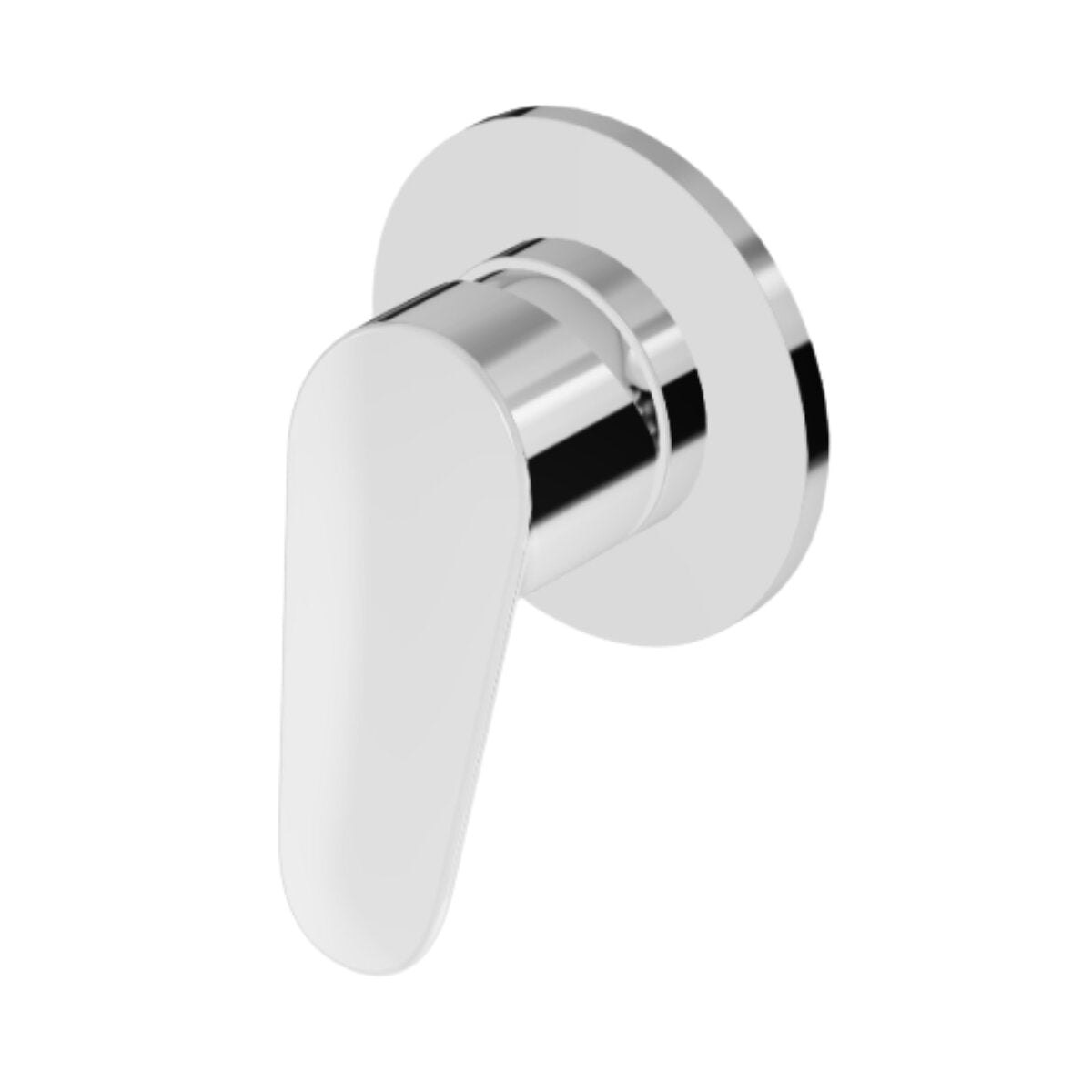 Zucchetti RIVO ZRV122 Einbau-Brausemischer – Chrom-Finish