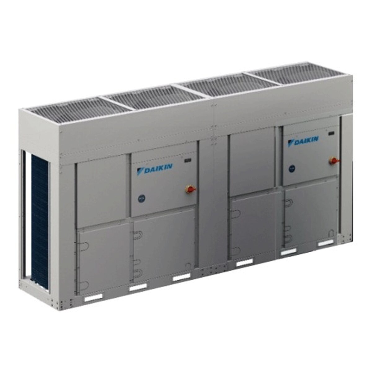 Pompe à chaleur air/eau Daikin Small Chiller EWYT-CZP-A2 64 kW Triphasé
