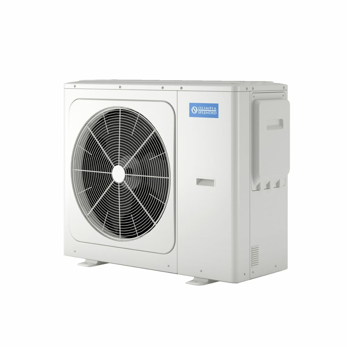 Olimpia Splendid Sherpa Monobloc S2 E 16T kW R32 three-phase heat pump