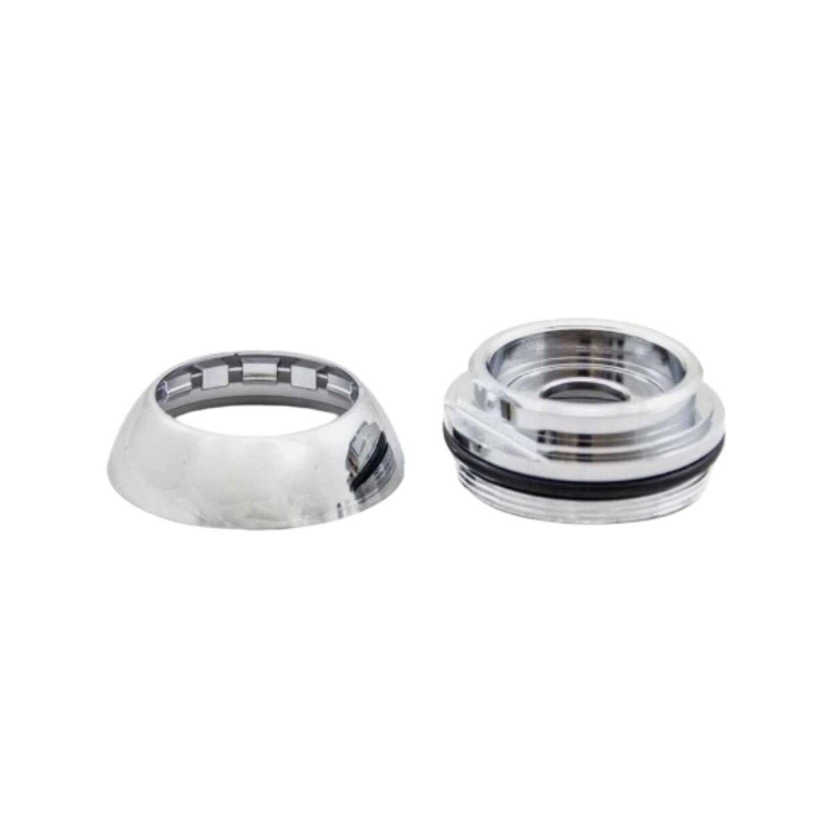 Bague de retenue de cartouche Zucchetti R98180 avec couvercle