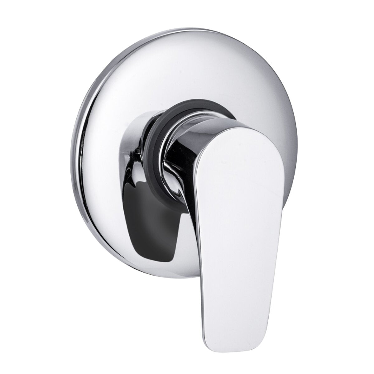 Paffoni LIME LM010 built-in shower mixer – 1 outlet with built-in body included