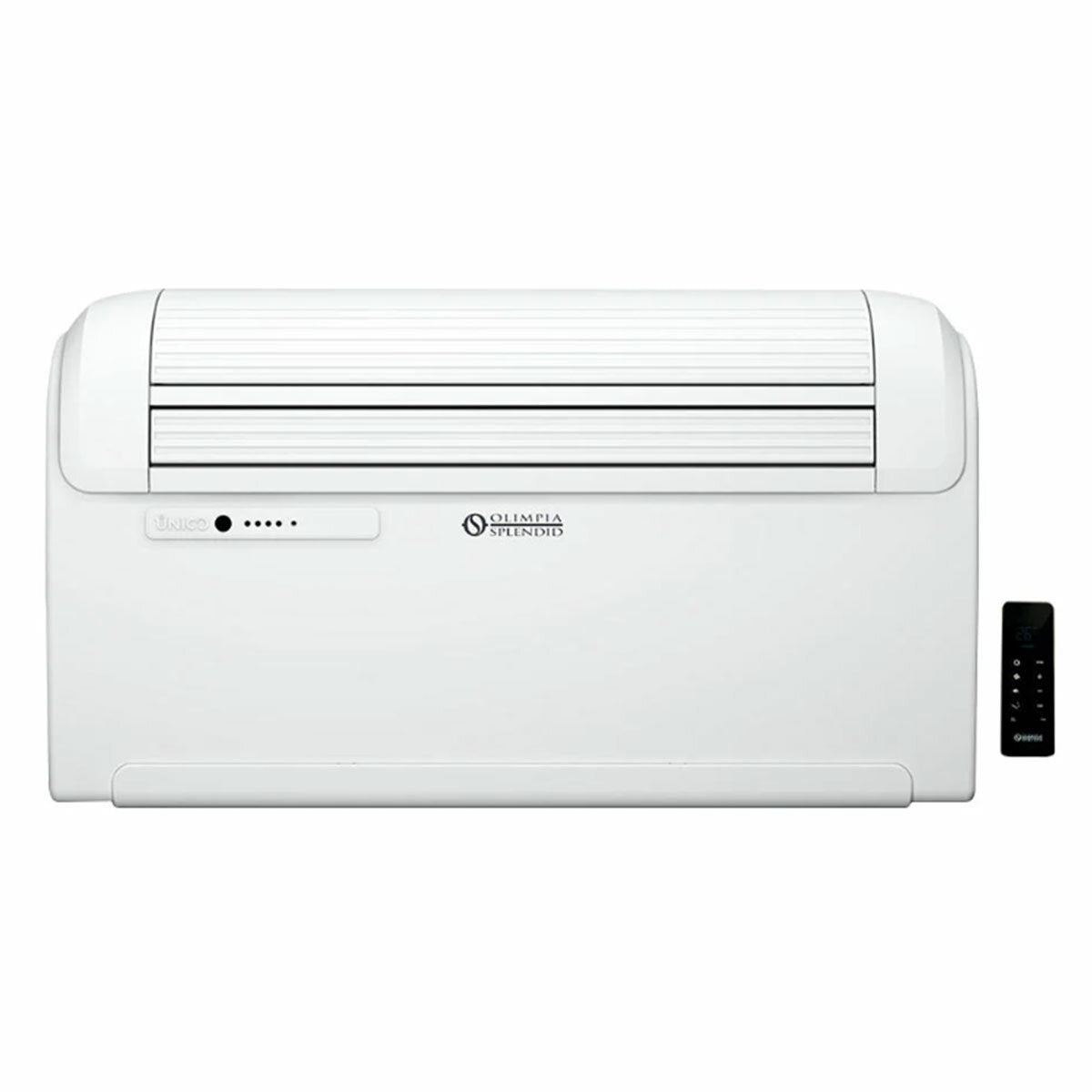 Olimpia Splendid Unico Twin-Klimaanlage HP-Version 9000 BTU R410A