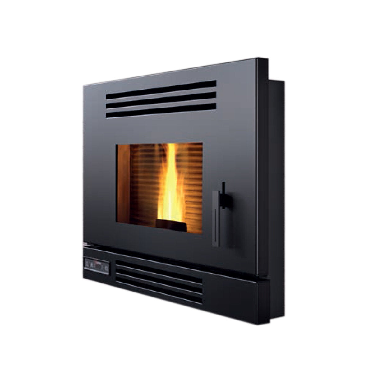 Caminetti Montegrappa Miglio pellet insert 8.5 kW air