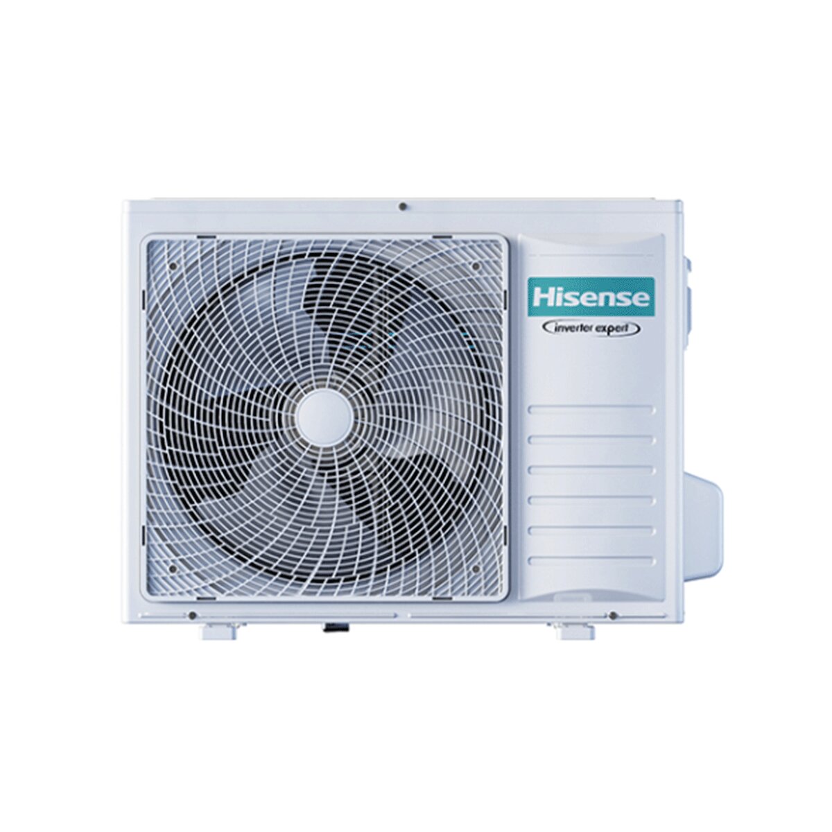 Hisense 90x90 Circular Flow Cassette Air Conditioner 24,000 BTU R32 Turbo Inverter A++