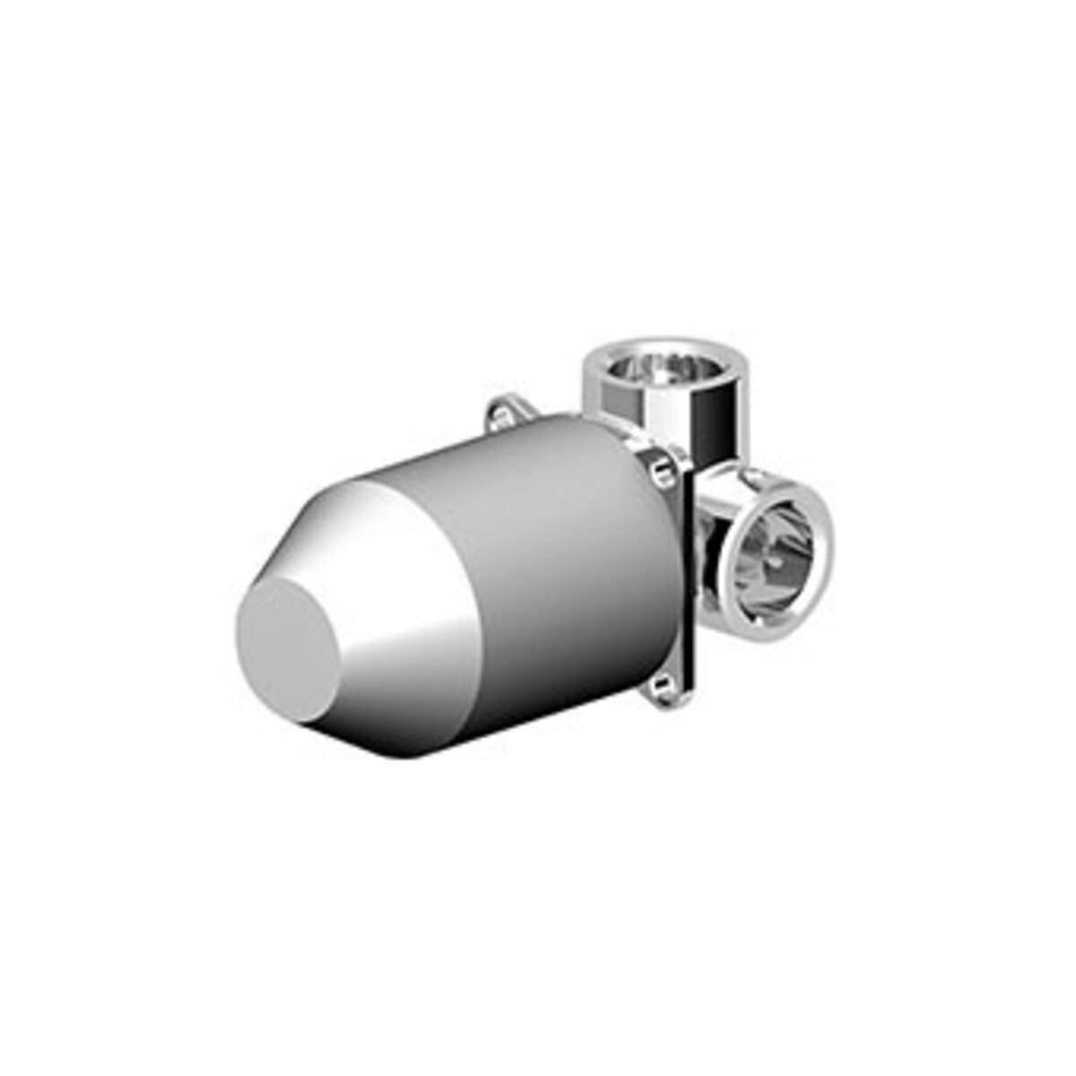 Zucchetti R99499 Einbau-Duschkörper
