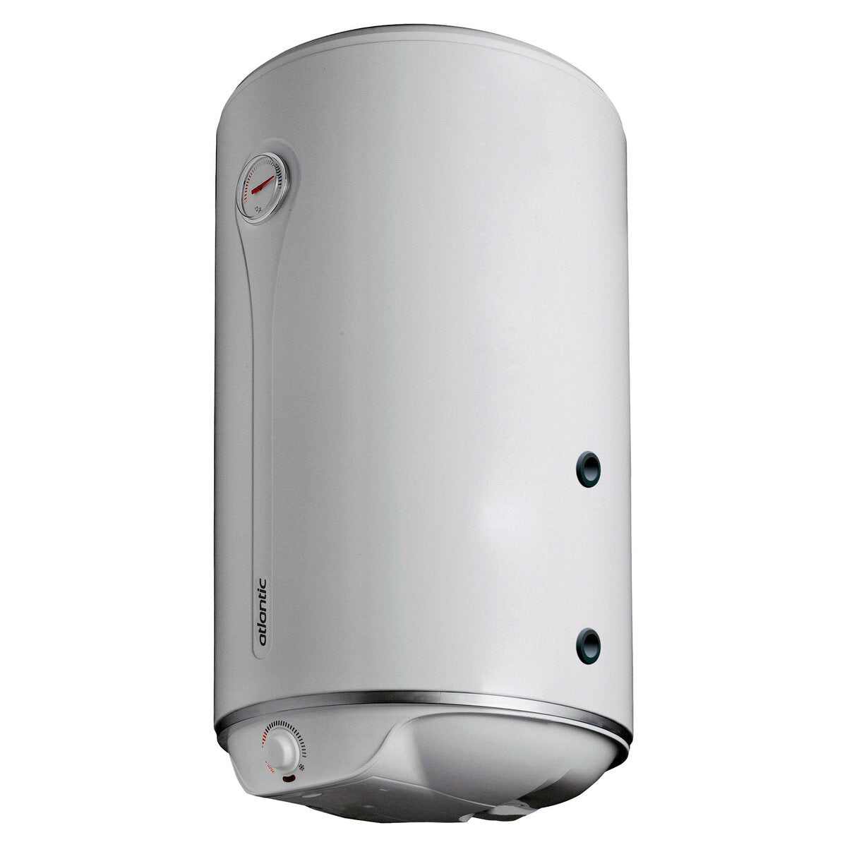 Chauffe-eau thermoélectrique vertical Atlantic Combi MG 80 raccords droits 80 litres Garantie 2 ans