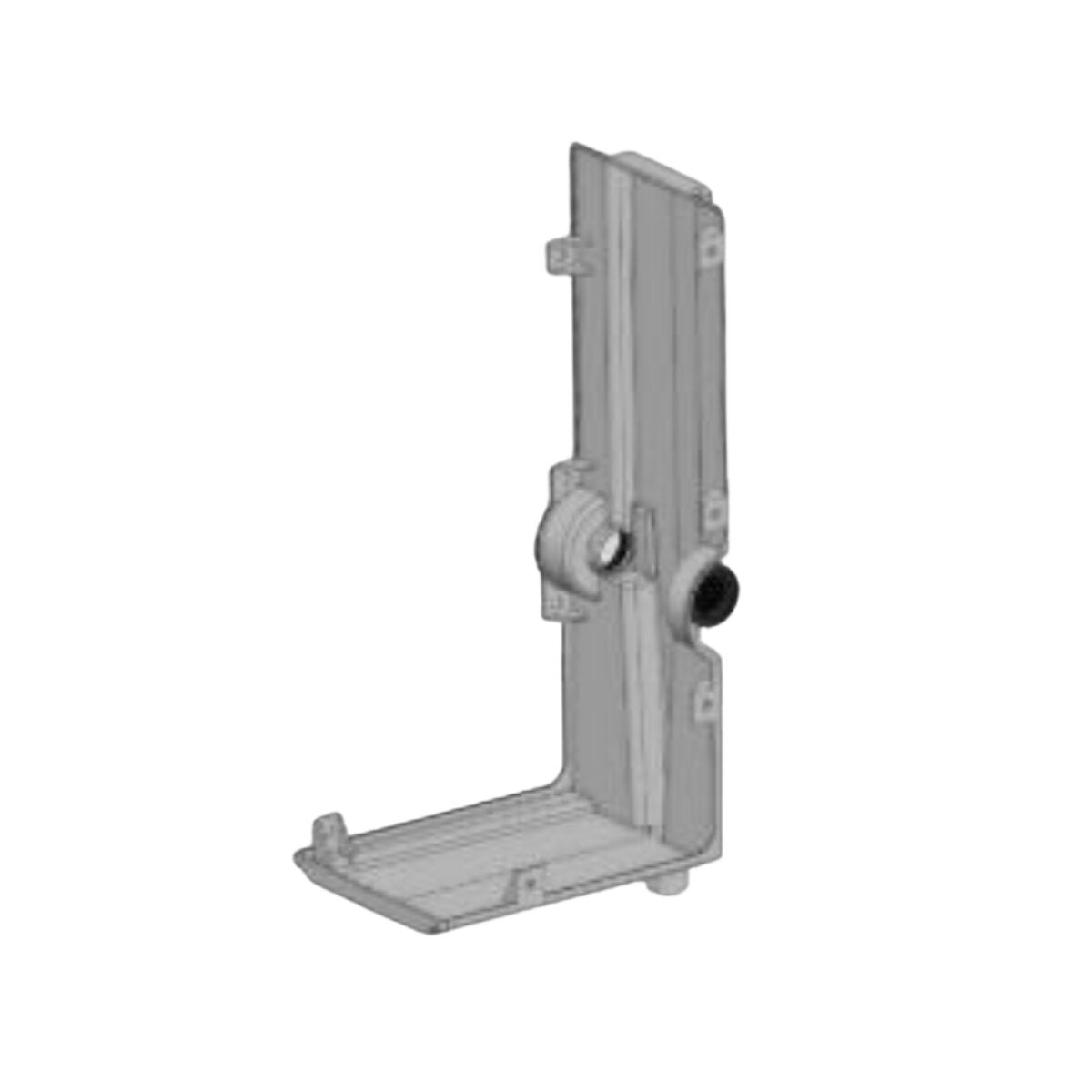 Clivet BRVHX condensate drain pan for Clivet Aura fan coil units - Sizes 1-10