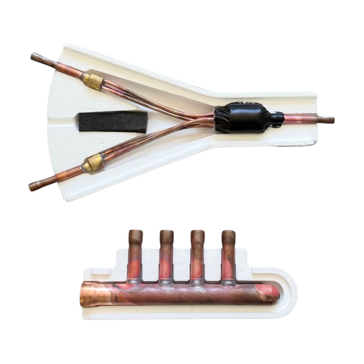 Samsung MXJ-2D2509K TWIN Verbindungsstück zum Anschluss von 2 gewerblichen Innengeräten