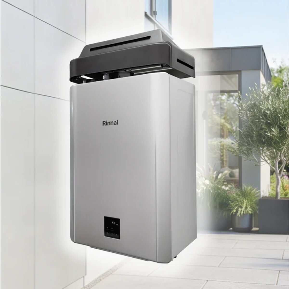 Rinnai Infinity Sensei NB 32 gas instantaneous water heater, condensing, indoor/outdoor, 32/42 l/min
