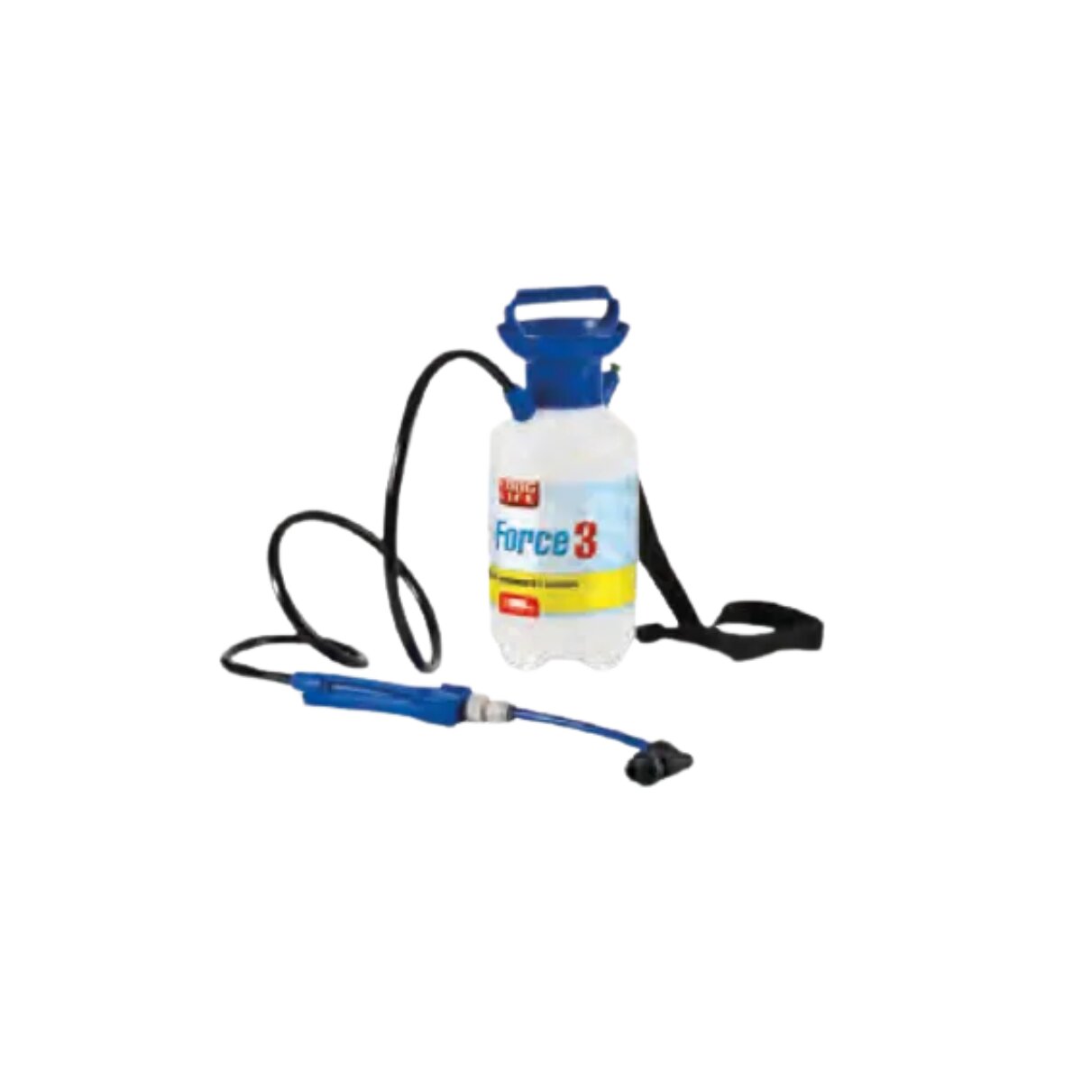 Pompe de remplissage manuelle Gel Air Force 3 - pour systèmes de chauffage